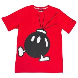 Torrel Nintendo Super Mario World Bob-ombs Shirt Limited Edition 1 /1000